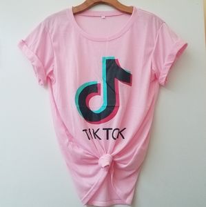 Tik Tok Short Sleeve T-Shirt